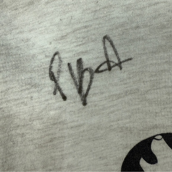 Wolfstock Music Festival 2021 T-Shirt Priscilla Block signed autographed t-shirt - Picture 5 of 9